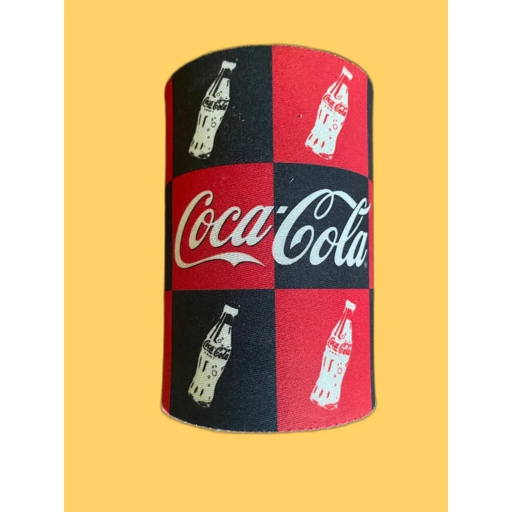 Coca-Cola Coke can cozy